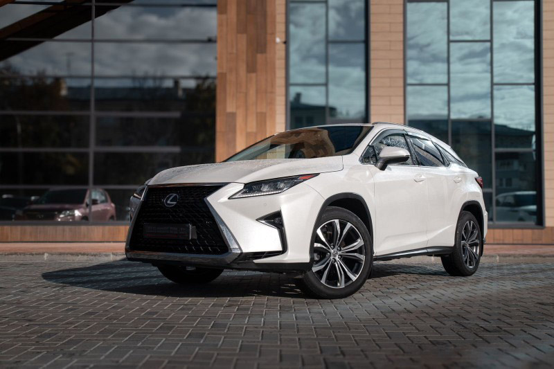Lexus RX350
