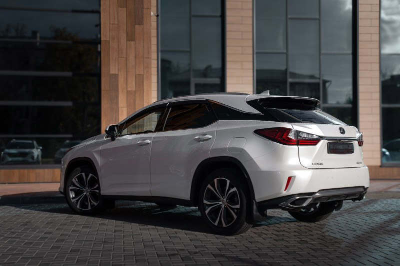 Lexus RX350
