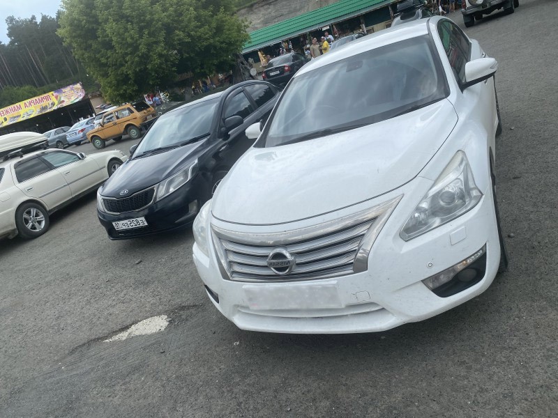 Nissan Teana