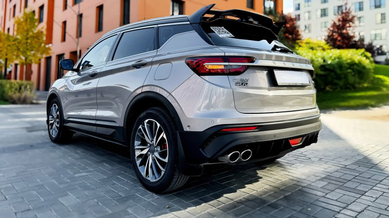 Geely Coolray