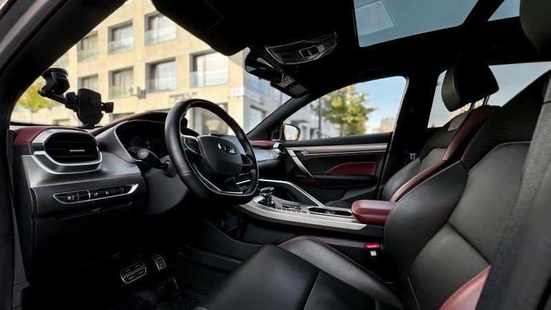Geely Coolray
