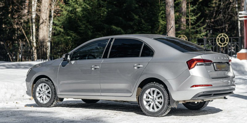 Skoda Rapid