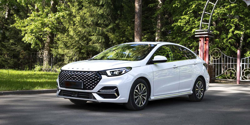 Omoda S5
