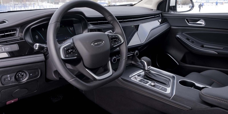 Omoda S5