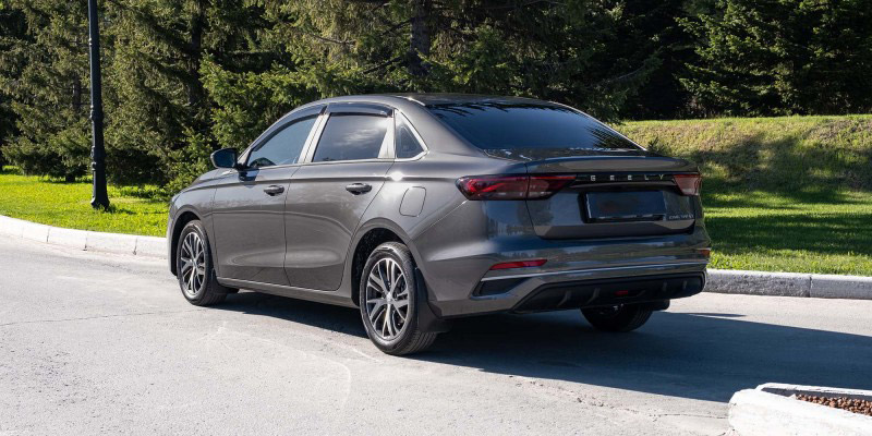 Geely Emgrand
