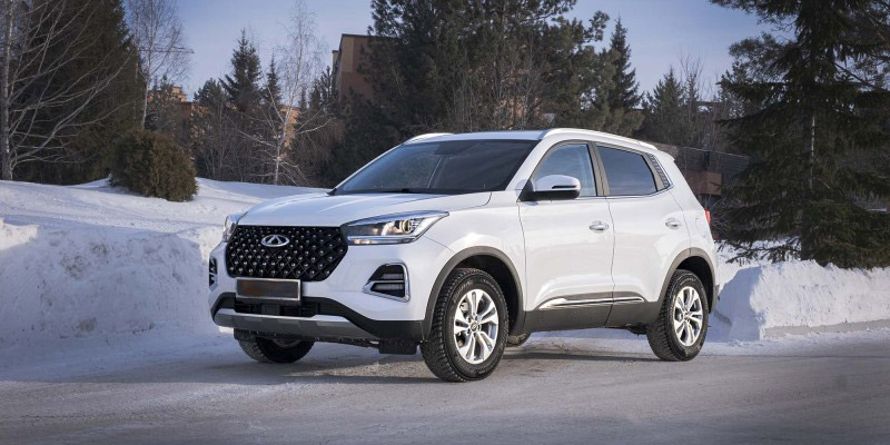 Chery Tiggo 4 Pro