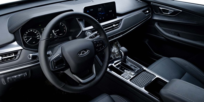 Chery Tiggo 4 Pro