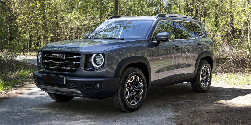 Haval Dargo