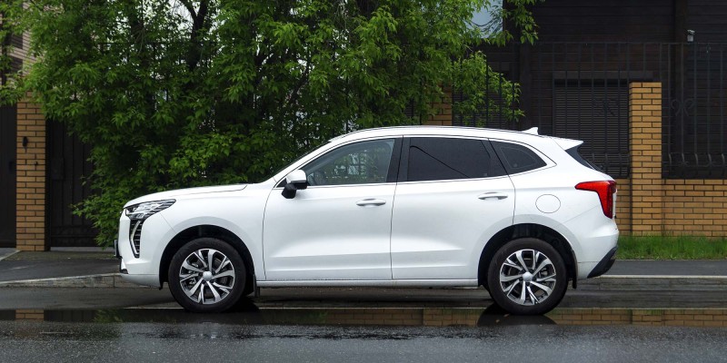 Haval Jolion