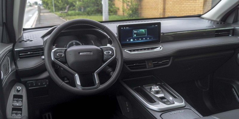 Haval Jolion
