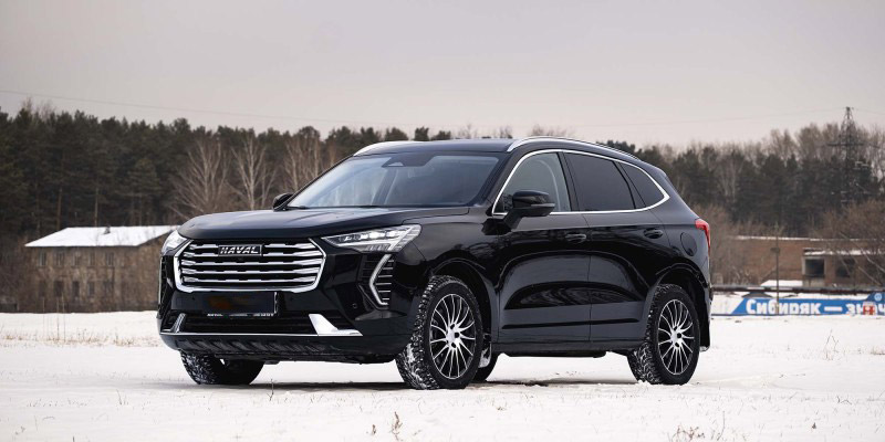 Haval Jolion 4WD