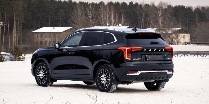 Haval Jolion 4WD