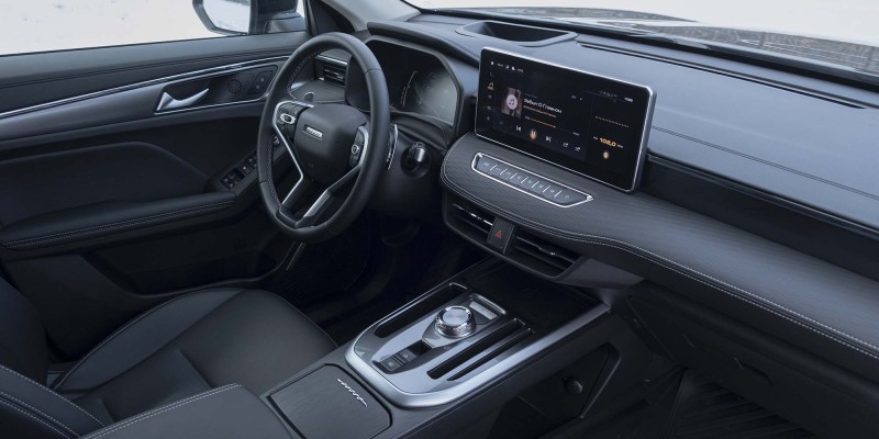 Haval Jolion 4WD