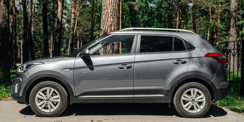 Hyundai Creta 4WD