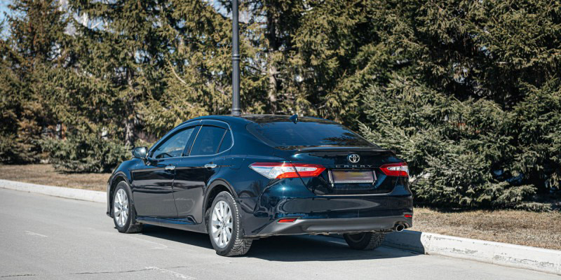 Toyota Camry 70