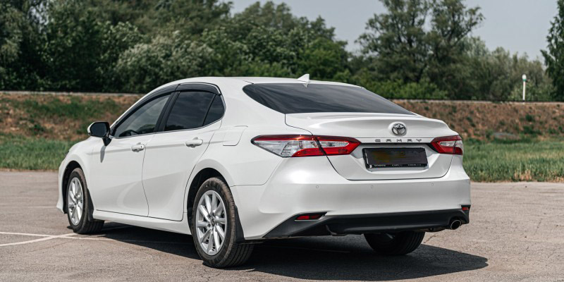 Toyota Camry 70 rest