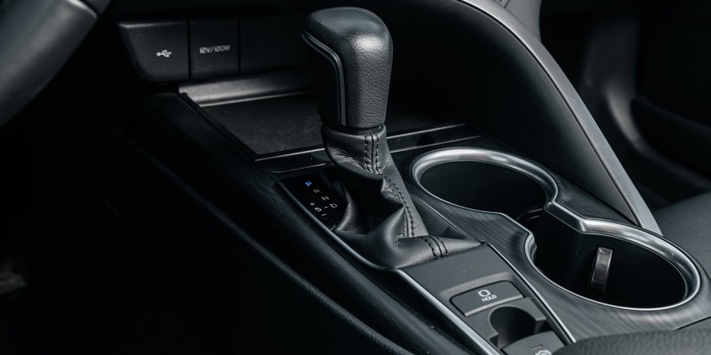 Toyota Camry 70 rest