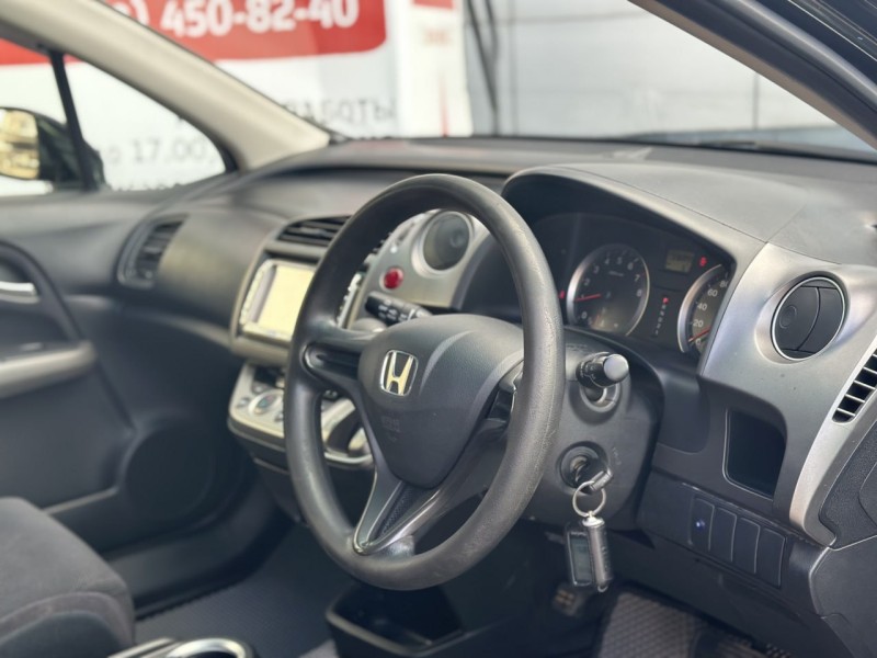 Honda Stream