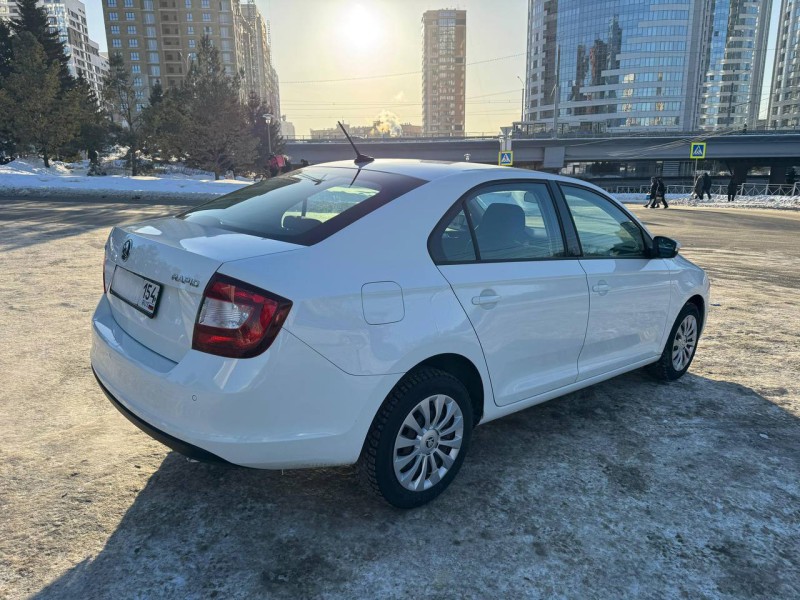 Skoda Rapid
