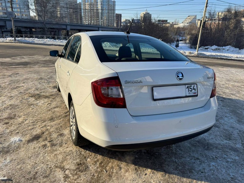 Skoda Rapid