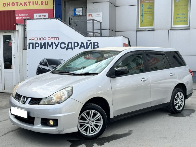 Nissan Wingroad