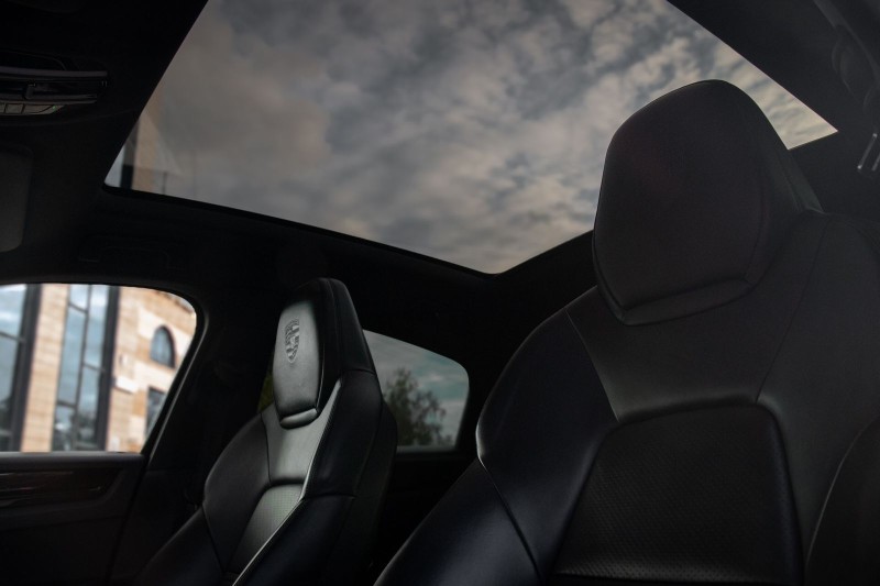 Porsche Cayenne Coupe