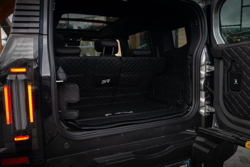 Jetour T2