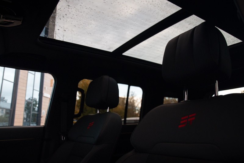 Jetour T2