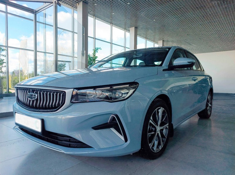 Geely Emgrand