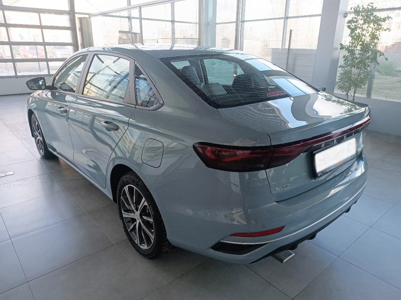 Geely Emgrand
