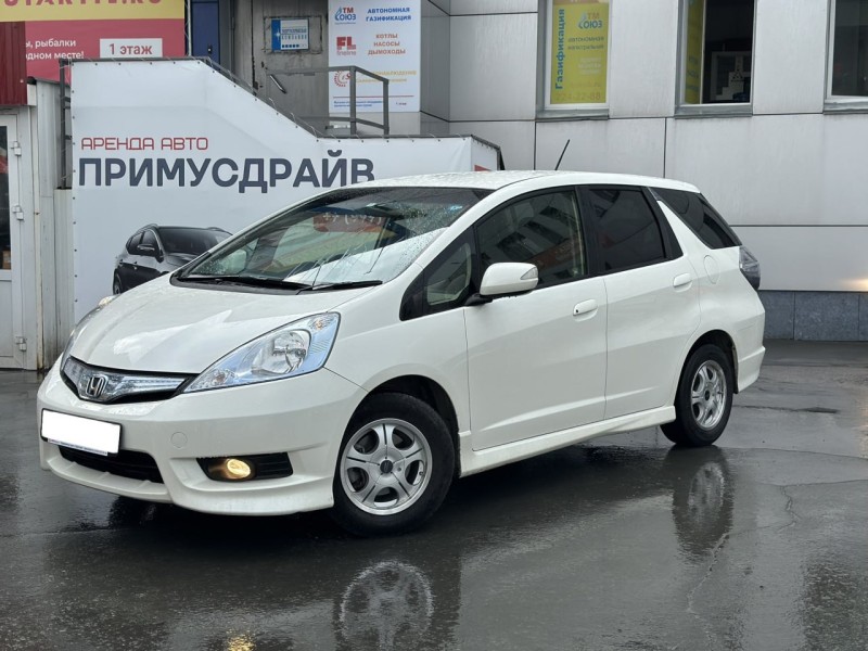 Honda Fit Shuttle