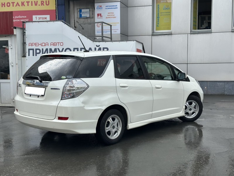 Honda Fit Shuttle