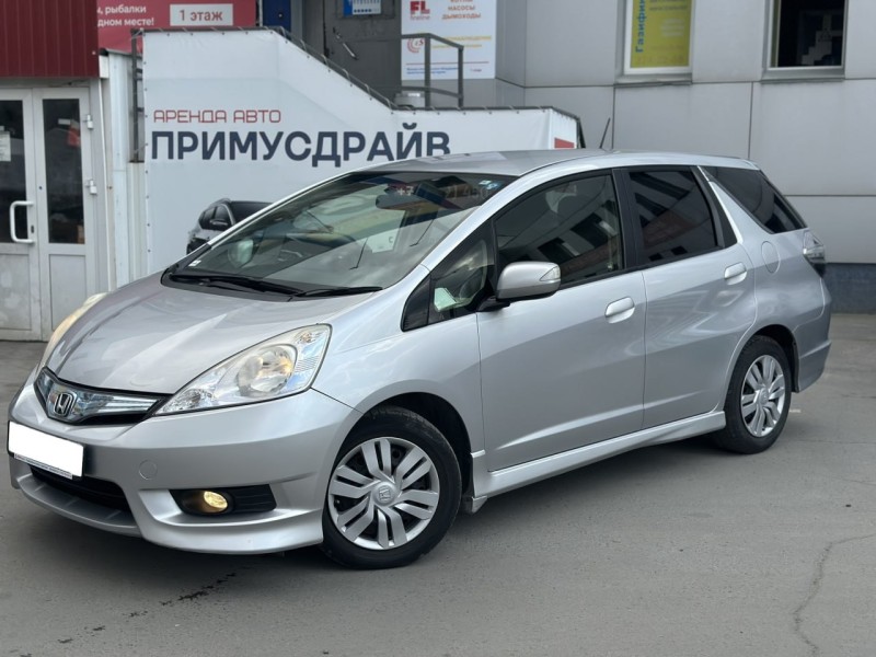 Honda Fit Shuttle