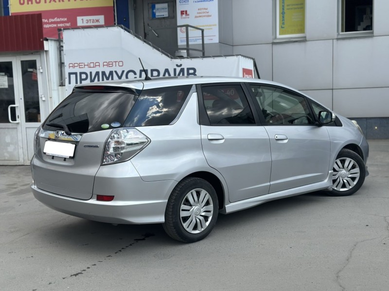 Honda Fit Shuttle