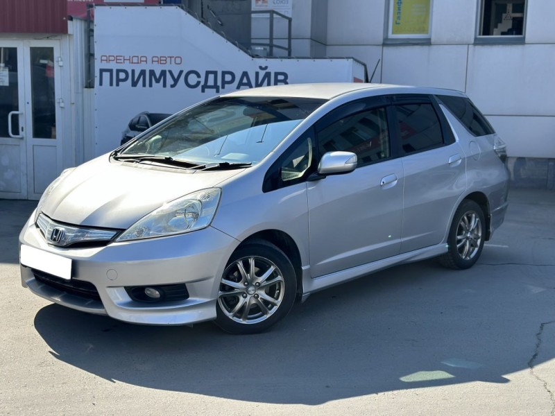 Honda Fit Shuttle