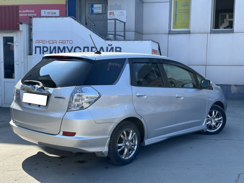 Honda Fit Shuttle
