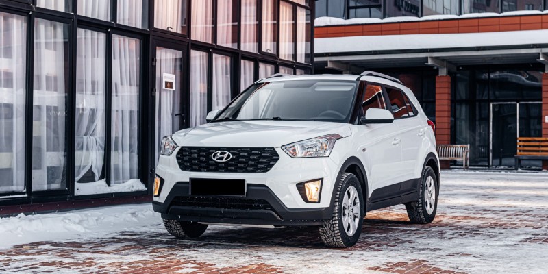 Hyundai Creta