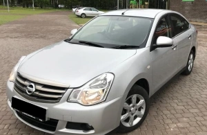 Nissan Almera