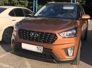 Hyundai Creta
