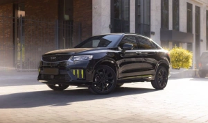 Geely Tugella