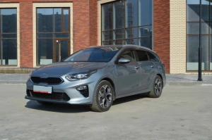 Kia Ceed Sw