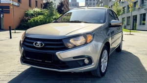 LADA (ВАЗ) Granta