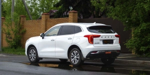 Haval Jolion
