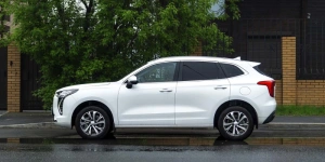 Haval Jolion