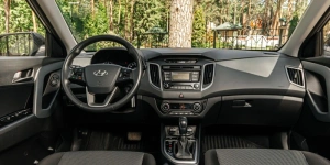 Hyundai Creta 4WD
