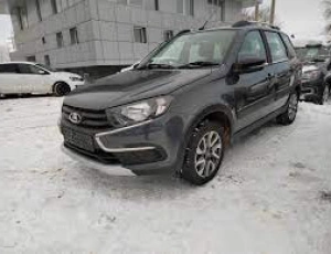 Lada Granta Cross