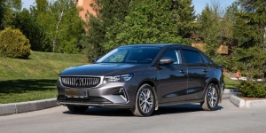 Geely Emgrand
