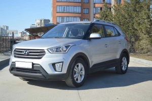 Hyundai Creta