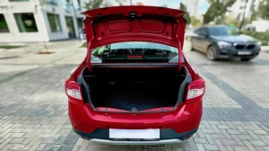 Renault Logan Stepway (кросс-седан)