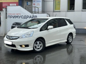 Honda Fit Shuttle